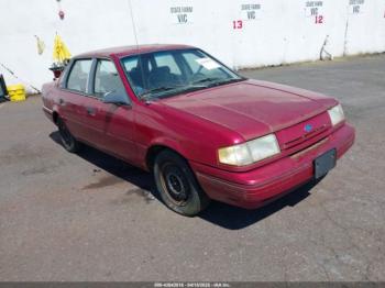  Salvage Ford Tempo