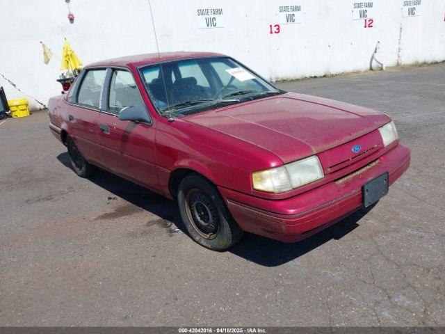  Salvage Ford Tempo