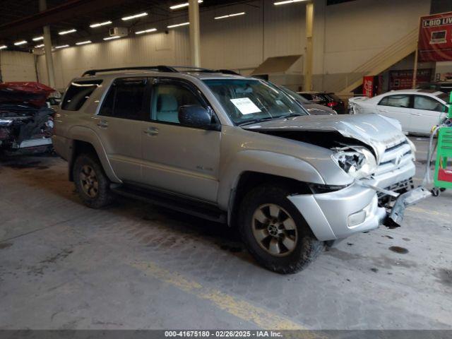  Salvage Toyota 4Runner