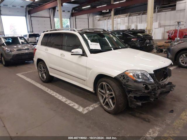  Salvage Mercedes-Benz GLK