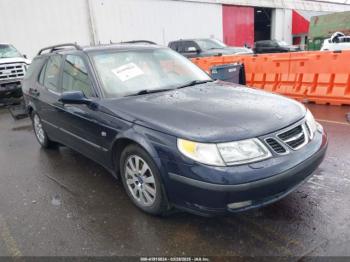  Salvage Saab 9-5
