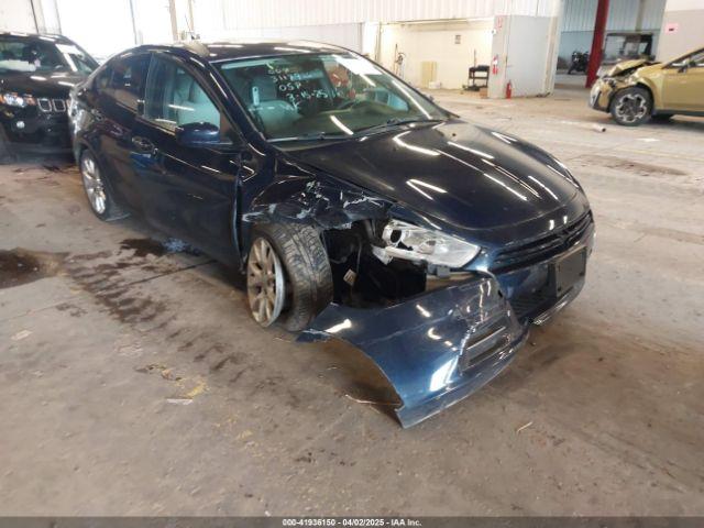  Salvage Dodge Dart