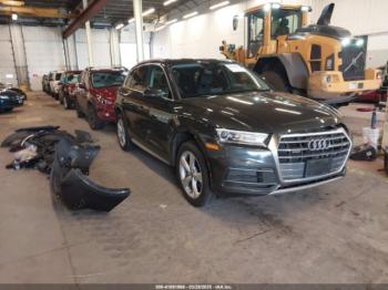  Salvage Audi Q5