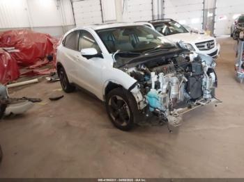  Salvage Honda HR-V