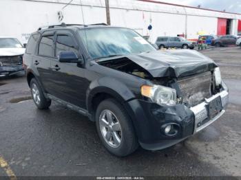  Salvage Ford Escape