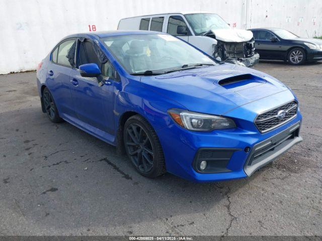  Salvage Subaru WRX