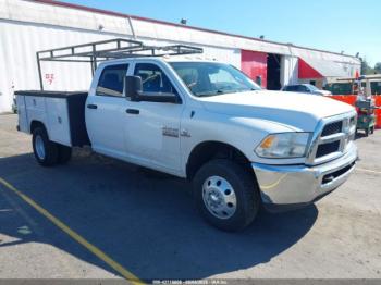  Salvage Ram 3500
