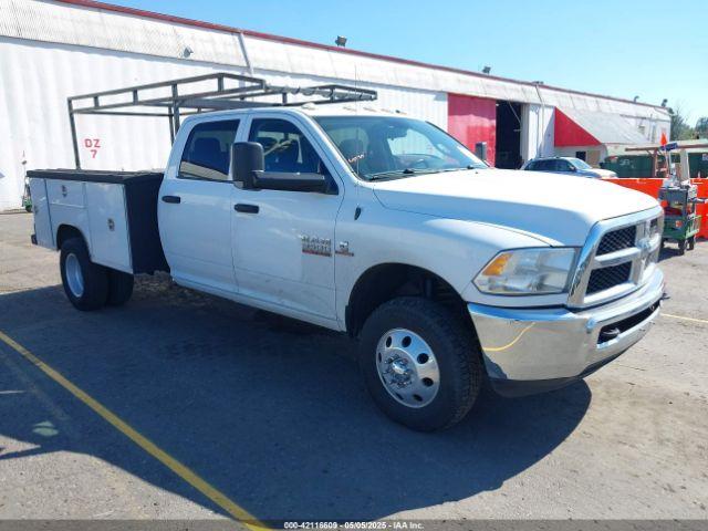  Salvage Ram 3500