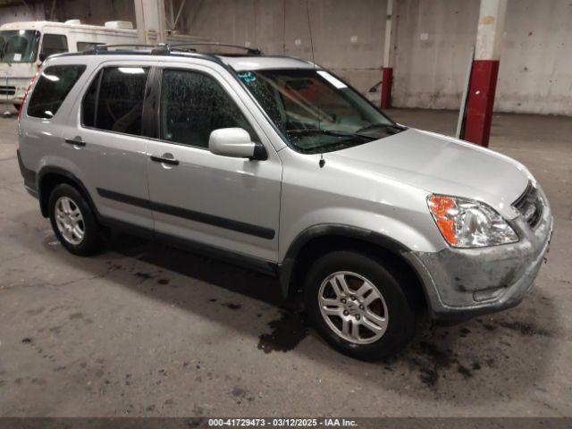  Salvage Honda CR-V