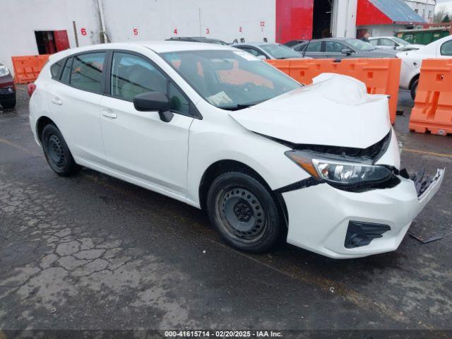  Salvage Subaru Impreza