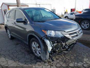  Salvage Honda CR-V