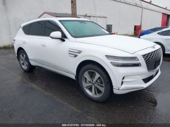  Salvage Genesis GV80