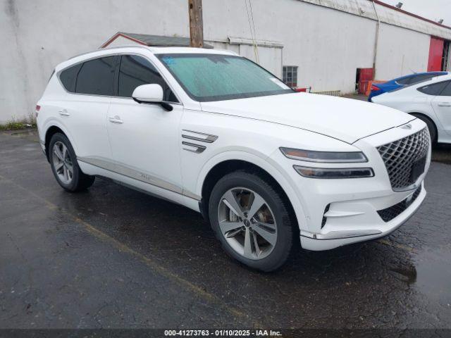  Salvage Genesis GV80