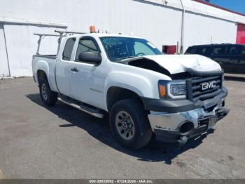  Salvage GMC Sierra 1500