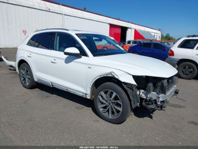  Salvage Audi Q5