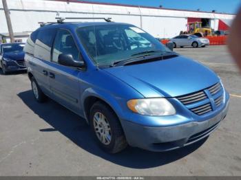  Salvage Dodge Caravan