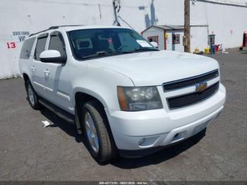  Salvage Chevrolet Suburban 1500