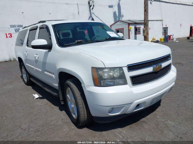  Salvage Chevrolet Suburban 1500