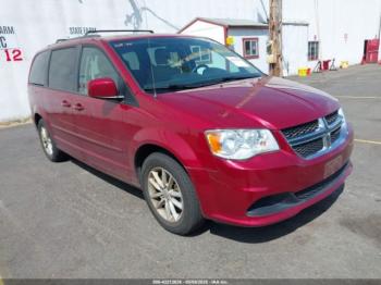  Salvage Dodge Grand Caravan