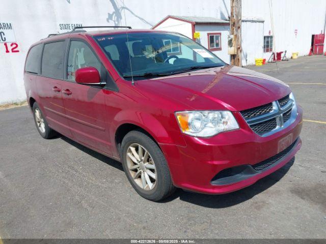  Salvage Dodge Grand Caravan