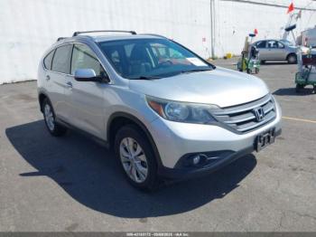  Salvage Honda CR-V