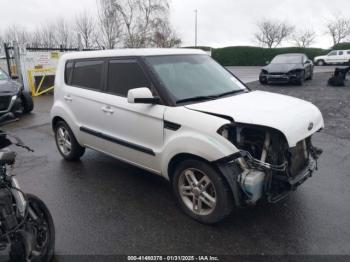  Salvage Kia Soul