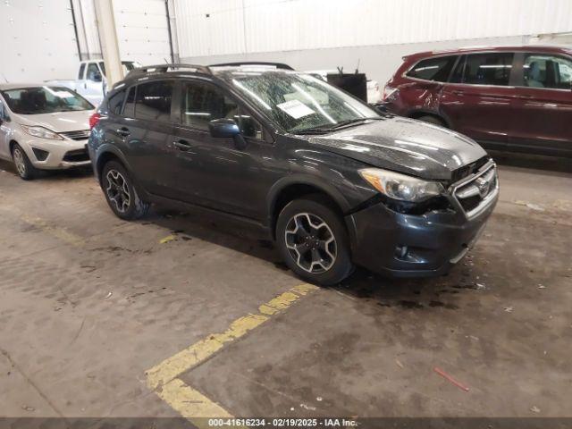  Salvage Subaru Crosstrek