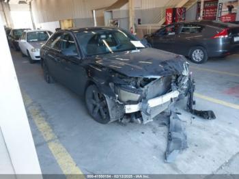  Salvage Audi A6