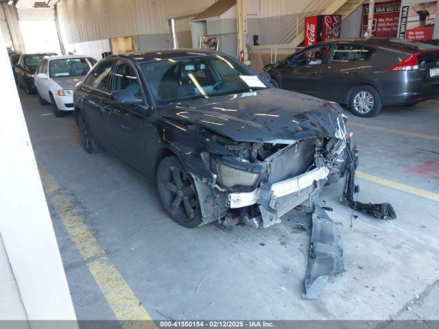  Salvage Audi A6