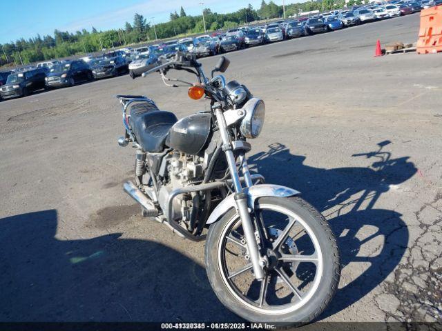  Salvage Kawasaki Kz550