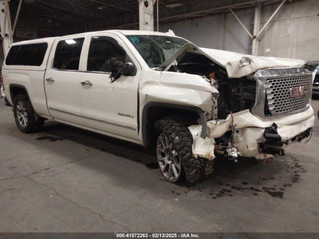  Salvage GMC Sierra 1500
