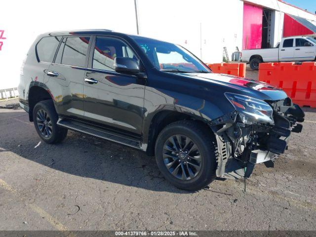 Salvage Lexus Gx