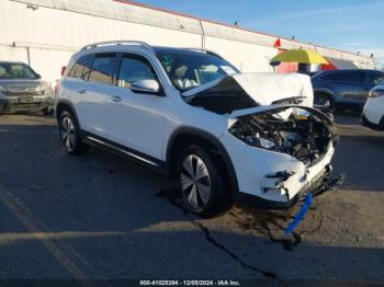  Salvage Mercedes-Benz EQB