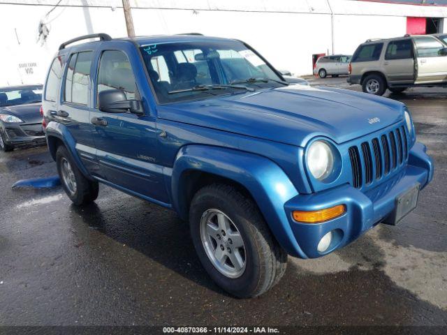 Salvage Jeep Liberty