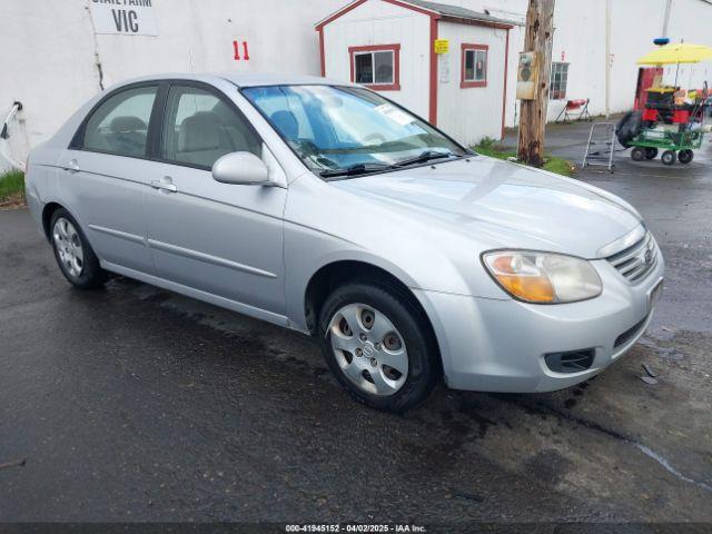  Salvage Kia Spectra
