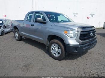  Salvage Toyota Tundra