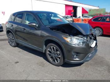  Salvage Mazda Cx