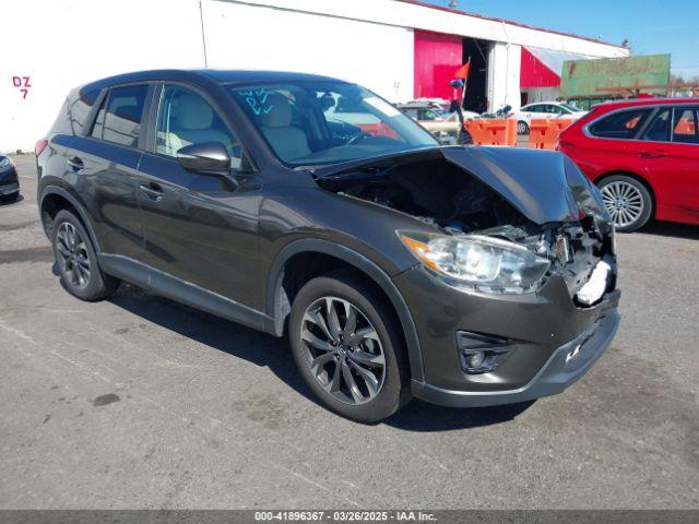  Salvage Mazda Cx