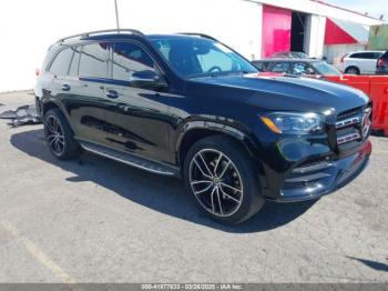  Salvage Mercedes-Benz Gls-class