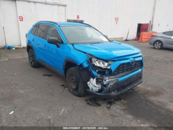  Salvage Toyota RAV4