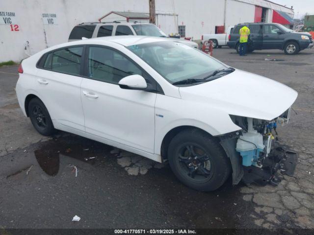  Salvage Hyundai Ioniq