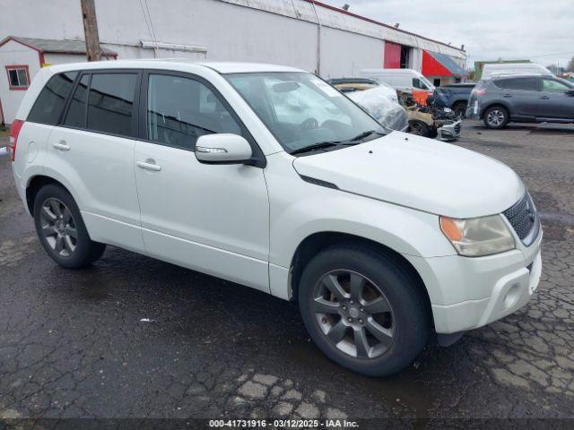  Salvage Suzuki Grand Vitara