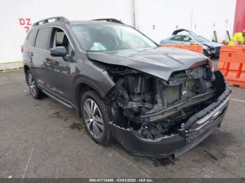  Salvage Subaru Ascent