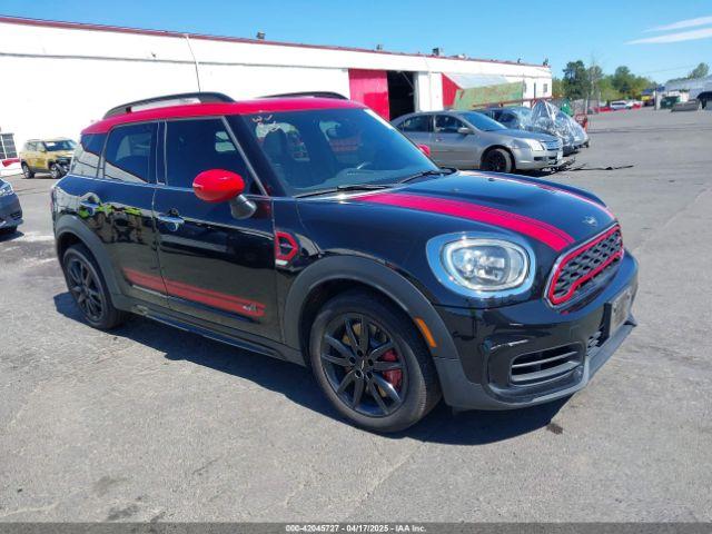  Salvage MINI Countryman