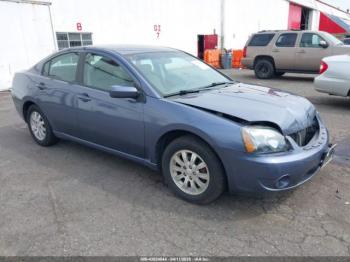  Salvage Mitsubishi Galant