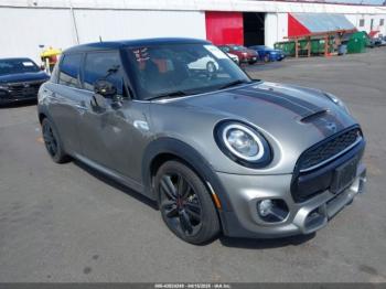  Salvage MINI Hardtop