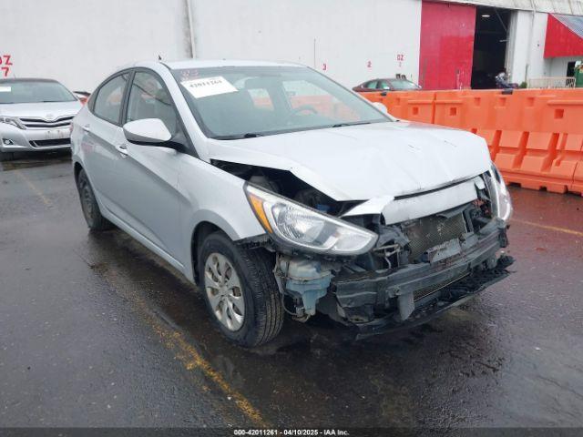  Salvage Hyundai ACCENT