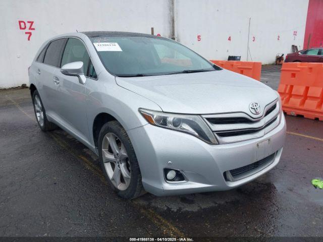  Salvage Toyota Venza