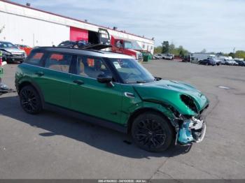  Salvage MINI Clubman