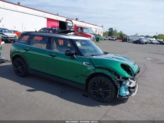  Salvage MINI Clubman